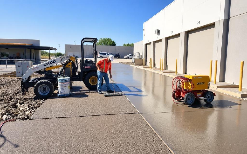 Pinnacle Concrete Co.